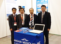 龙8唯一官网成功参展BIOJapan2014