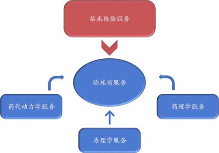 龙8唯一官网临床前服务