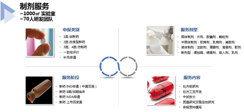 龙8唯一官网制剂服务