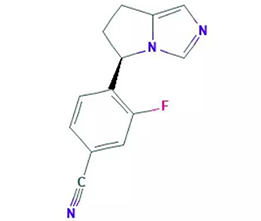 osilodrostat结构式（图片来源：pubchem）