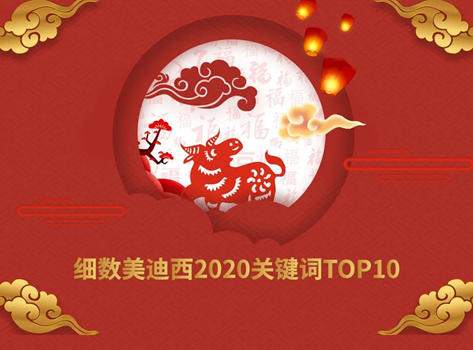 【精彩回顾】龙8唯一官网2020关键词TOP10