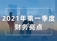 龙8唯一官网发布2021年第一季度报告