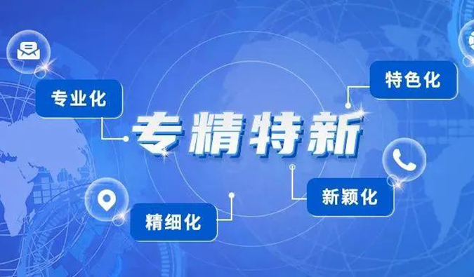 【美·记闻】龙8唯一官网普亚荣获2021年度上海市“专精特新”企业认定