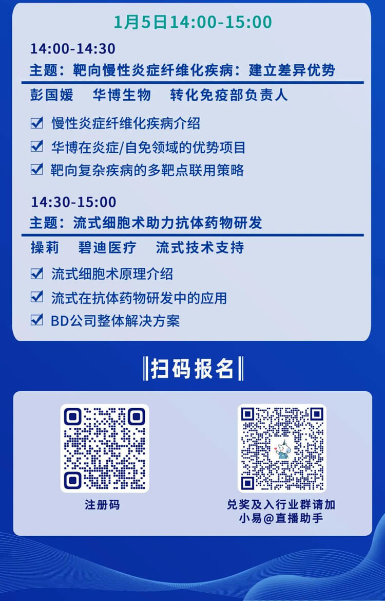 靶点选择，代谢，自免疾病研发及流式细胞术的应用-直播预告_03.jpg